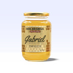 Miel de Abeja 100% Pura de Flor de Azahar (500 g)