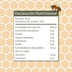 Miel de Abeja 100% Pura de Flor de Mezquite (500 g)