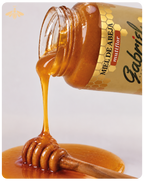 Miel de Abeja 100% Pura de Multiflor (500 g)