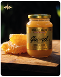 Miel de Abeja 100% Pura de Flor de Azahar (500 g)