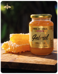 Miel de Abeja 100% Pura de Multiflor (500 g)